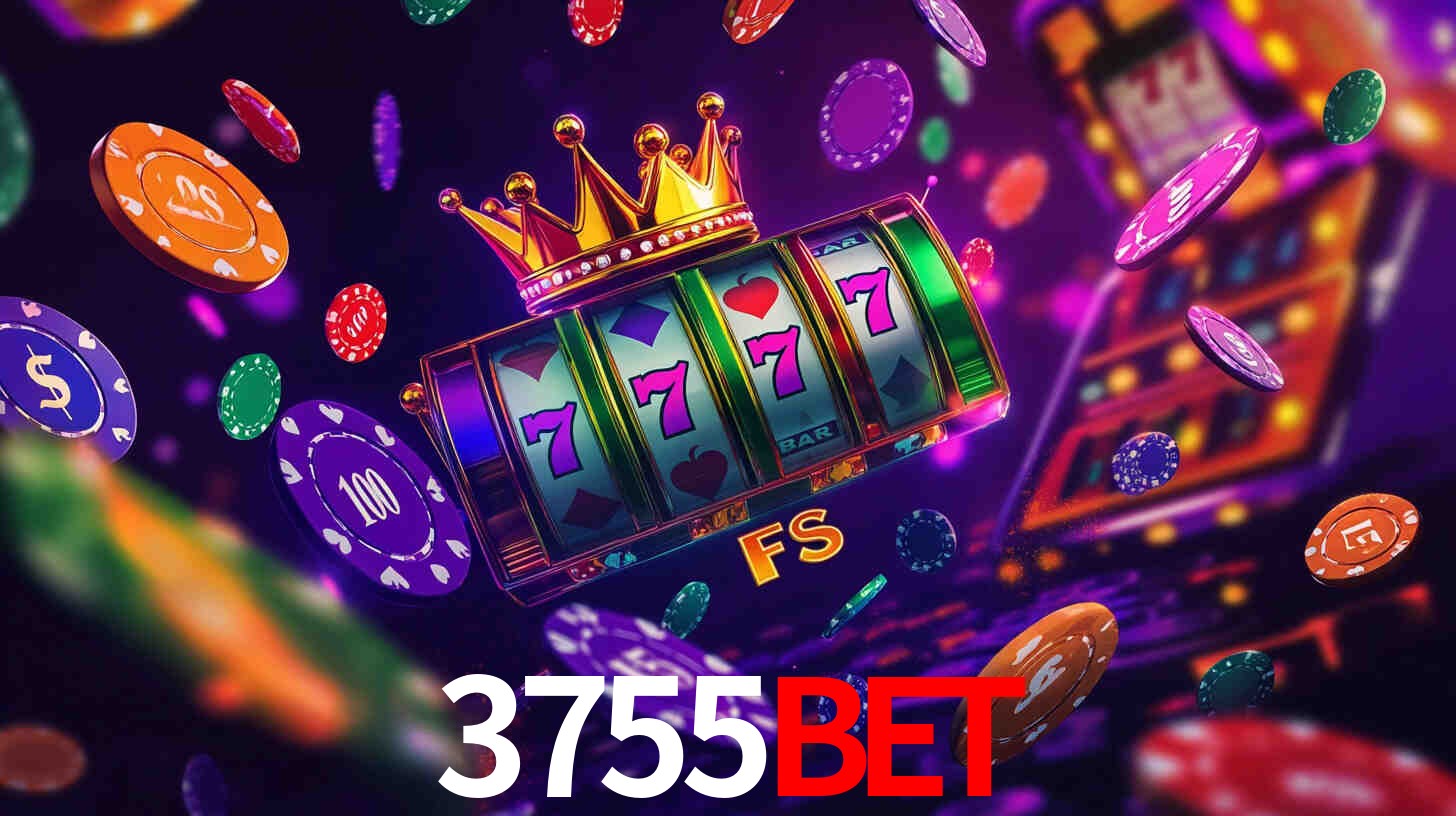 Welcome Bonus 3755bet