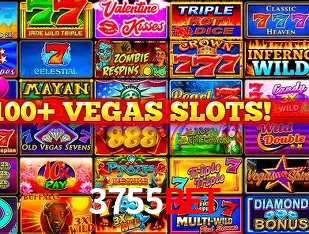 Descubra o Mundo do Cassino Online com 3755bet