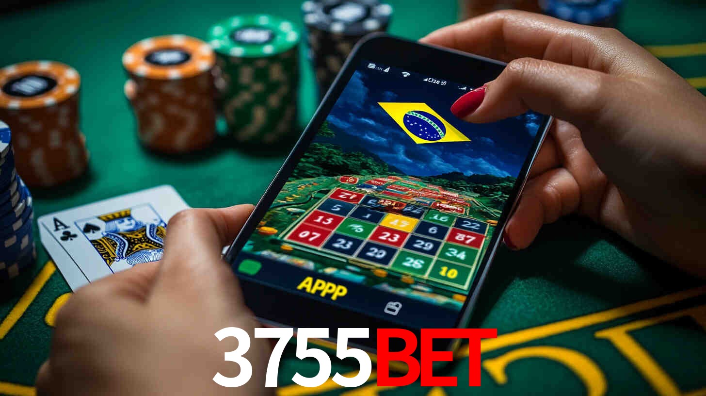Descubra o Programa VIP da 3755bet: Vantagens Exclusivas para Jogadores
