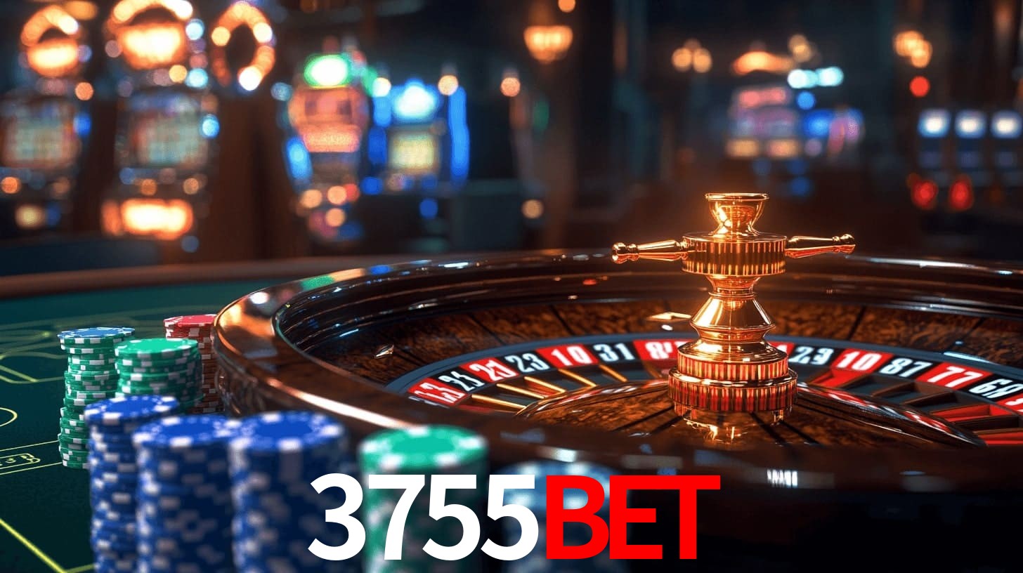 Roulette Table 3755bet